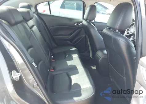 2017 Mazda Mazda3 Touring из США, поврежденный, VIN 3MZBN1V7XHM113997